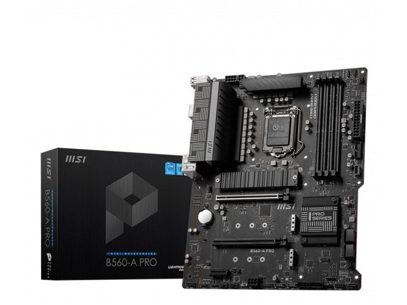 MSI B560-A PRO